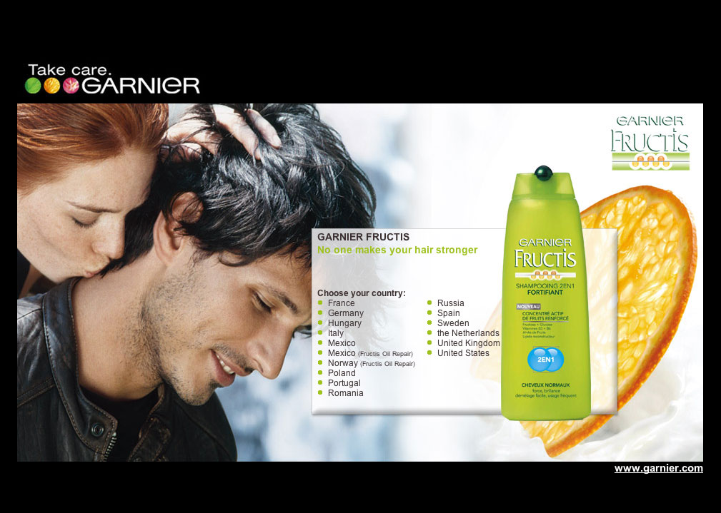 Garnier Fructis