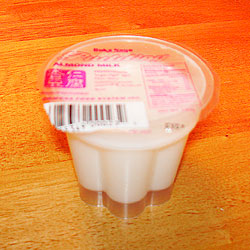 杏仁豆腐