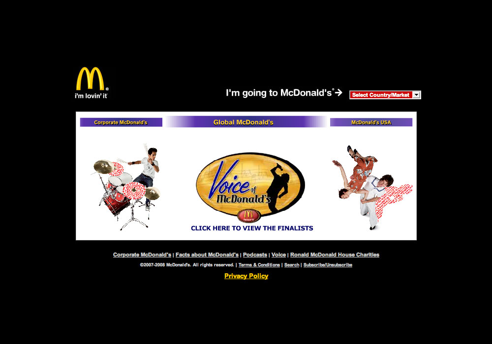 マクドナルド