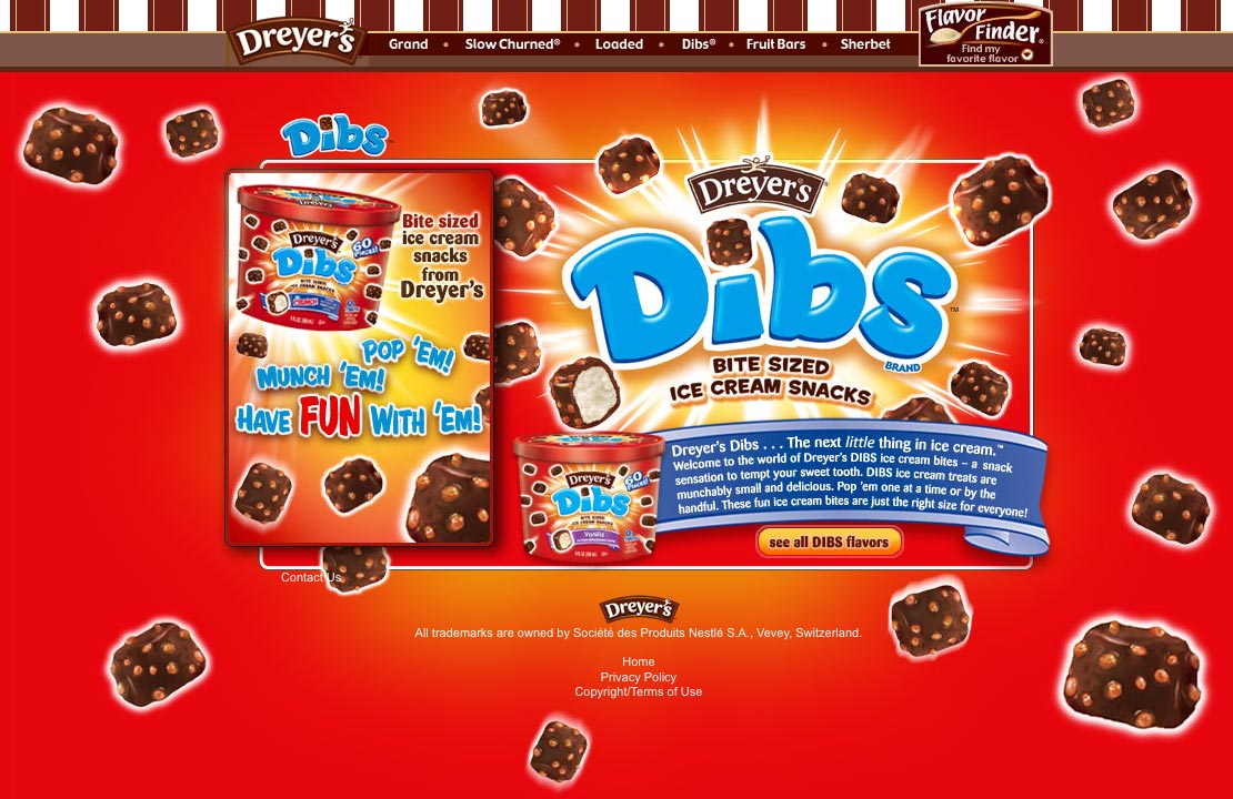 Dreyer's Dibs