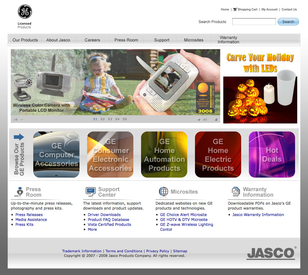 Jasco Products