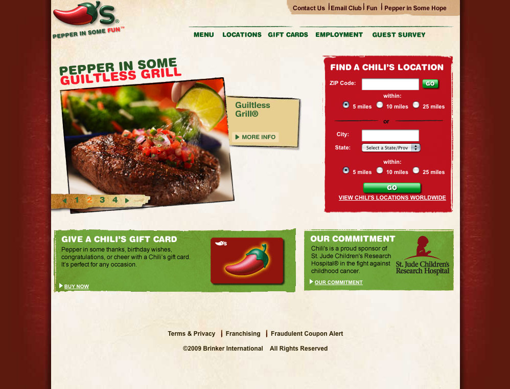 Chili's Grill & Bar