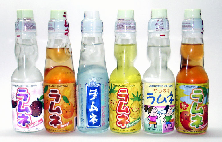 グアムのラムネ
