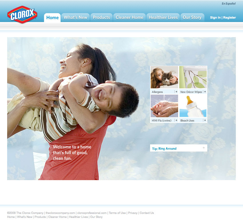 Clorox