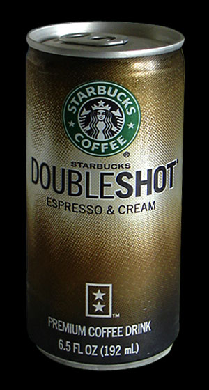 スターバックスの缶コーヒー